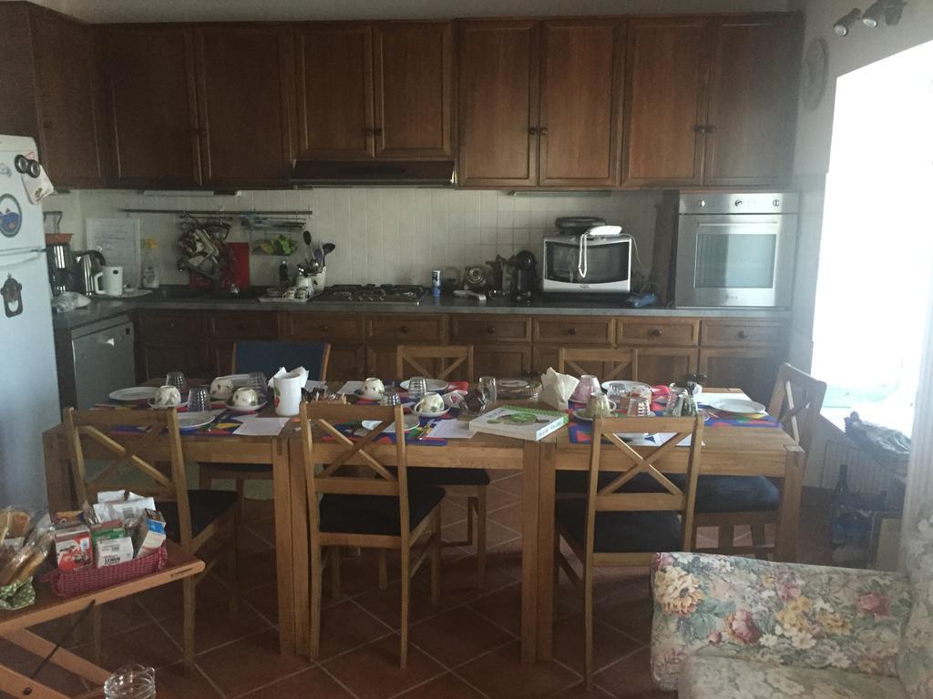 Bed and Breakfast La Ciliegia Bianca Belgirate Exterior foto