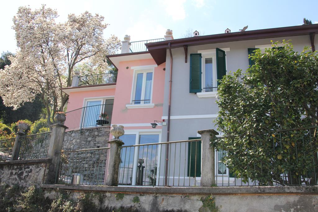 Bed and Breakfast La Ciliegia Bianca Belgirate Exterior foto