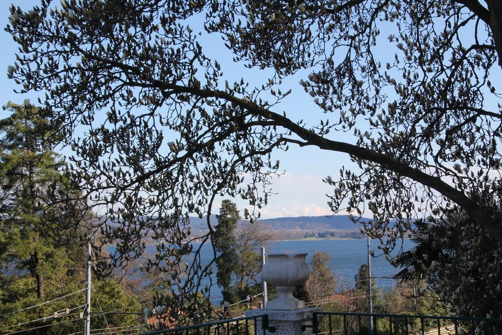 Bed and Breakfast La Ciliegia Bianca Belgirate Exterior foto