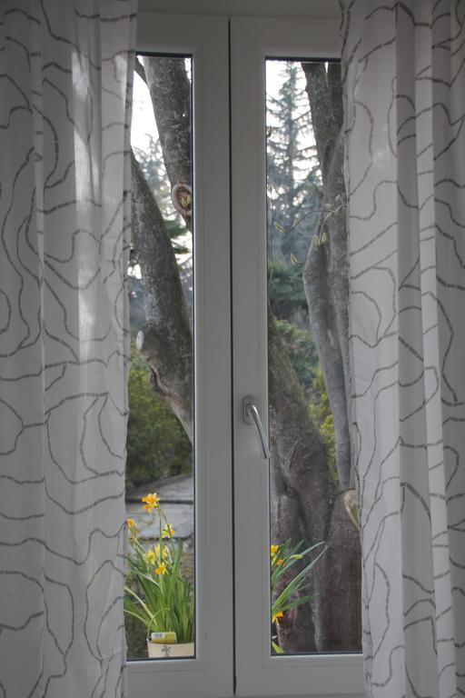 Bed and Breakfast La Ciliegia Bianca Belgirate Exterior foto
